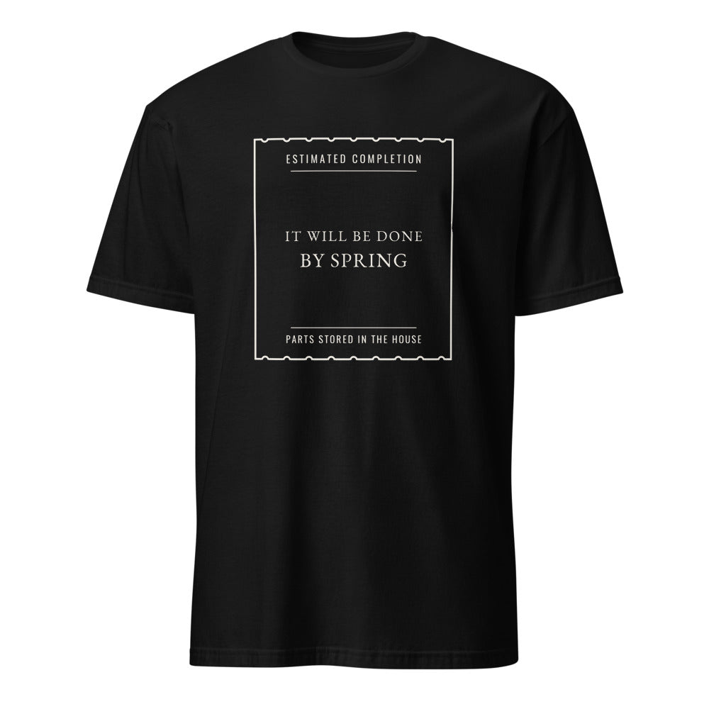 Black shirt