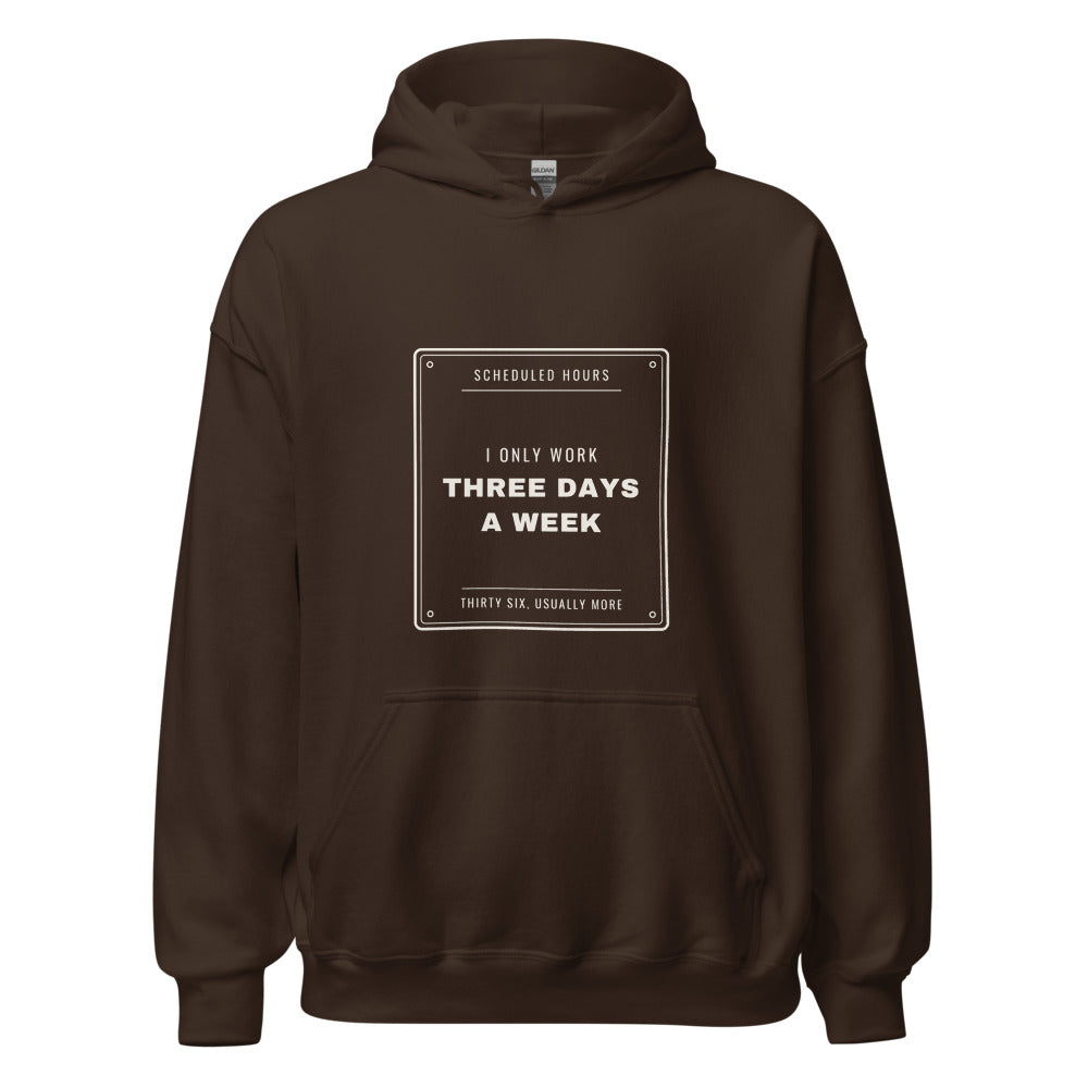 Dark Chocolate hoodie
