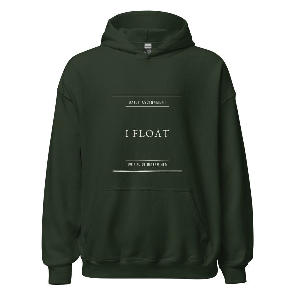 Forest Green hoodie