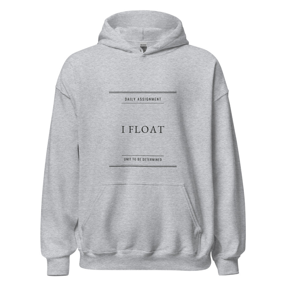 Sport Grey hoodie