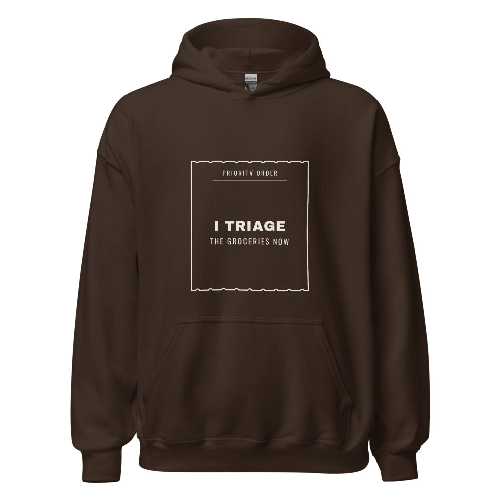 Dark Chocolate hoodie