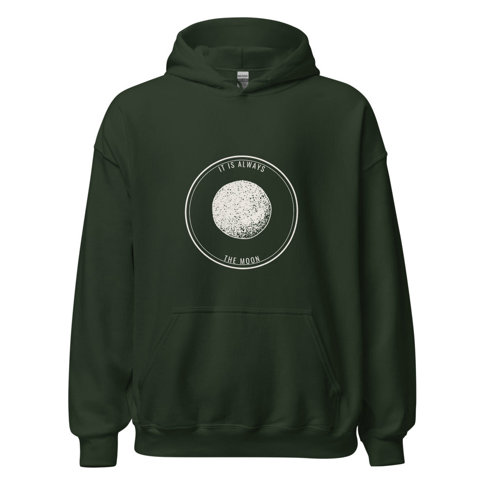 Forest Green hoodie