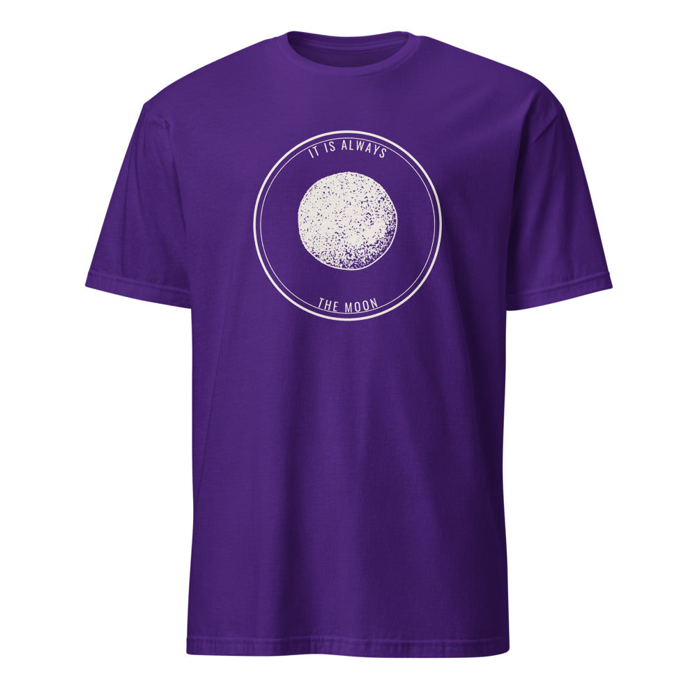 Purple shirt