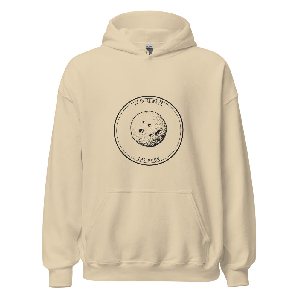 Sand hoodie