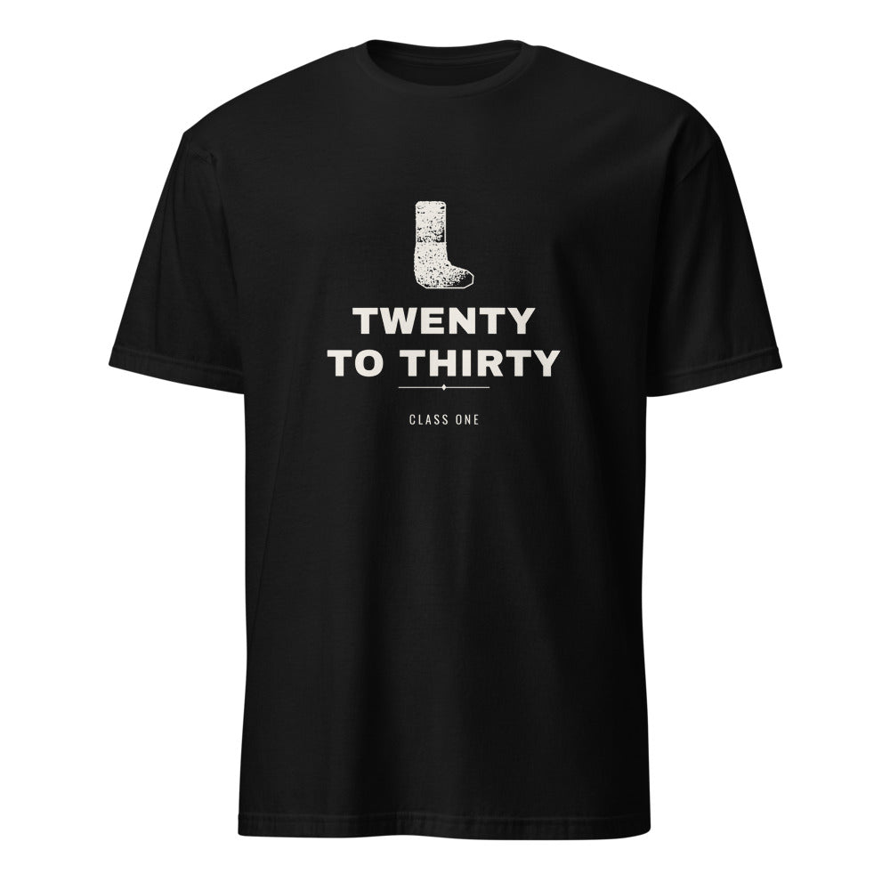 Black shirt