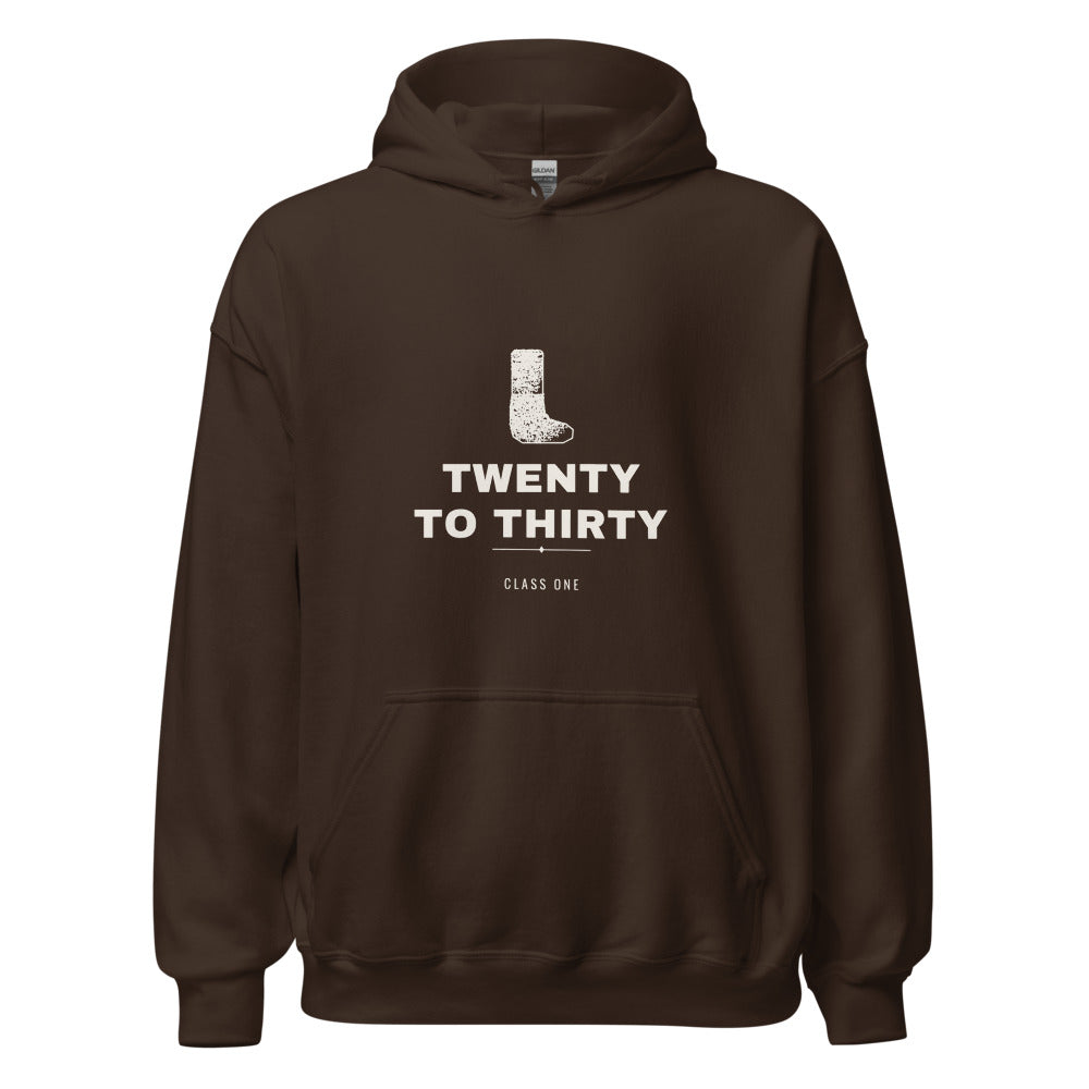 Dark Chocolate hoodie