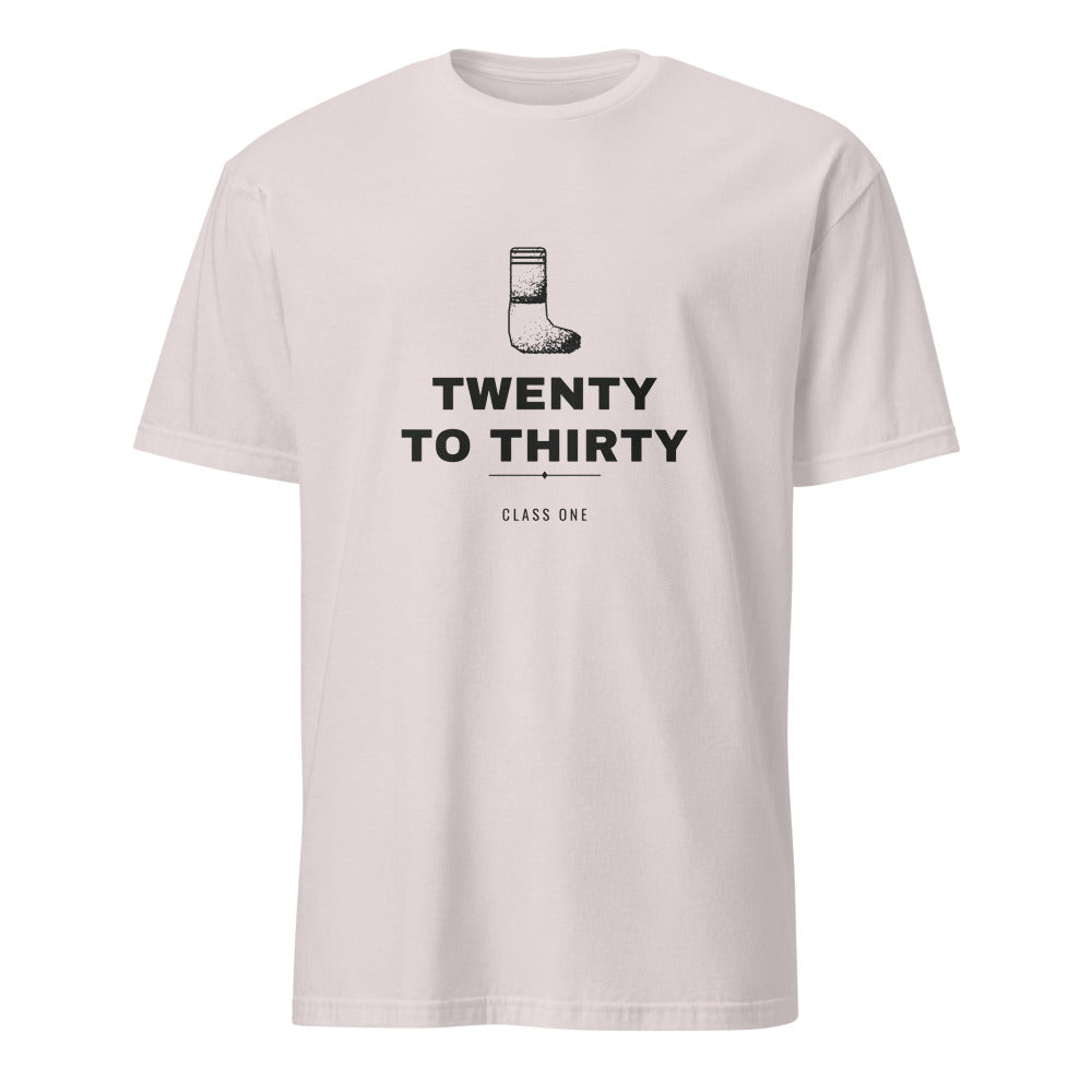 Ice Grey shirt