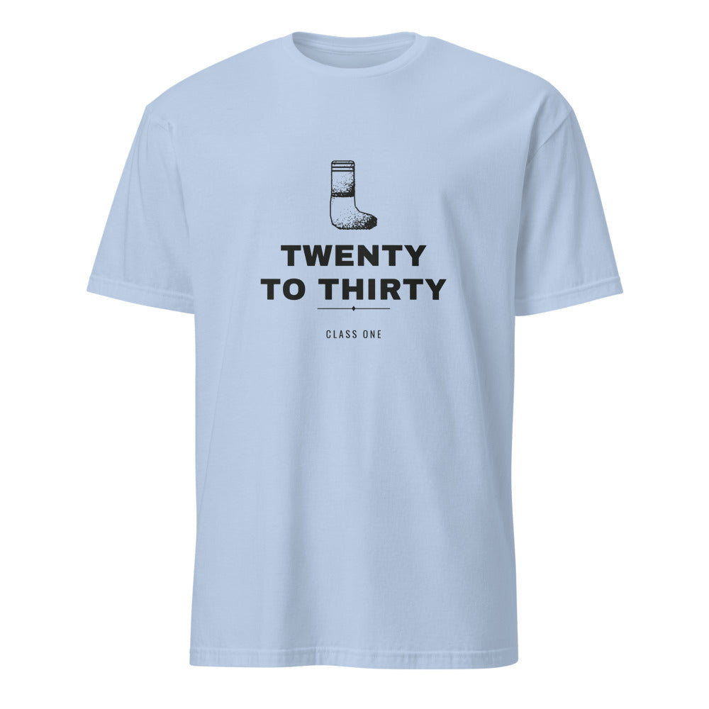Light Blue shirt
