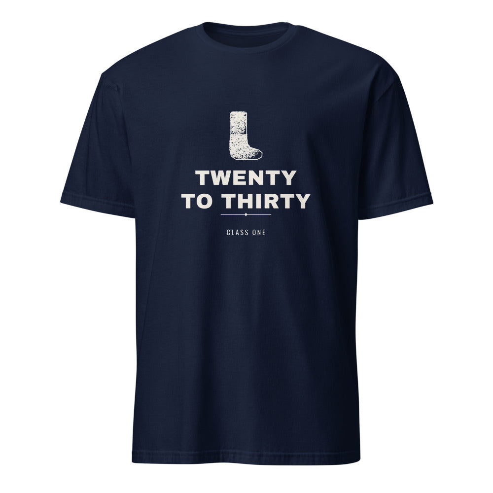 Navy shirt