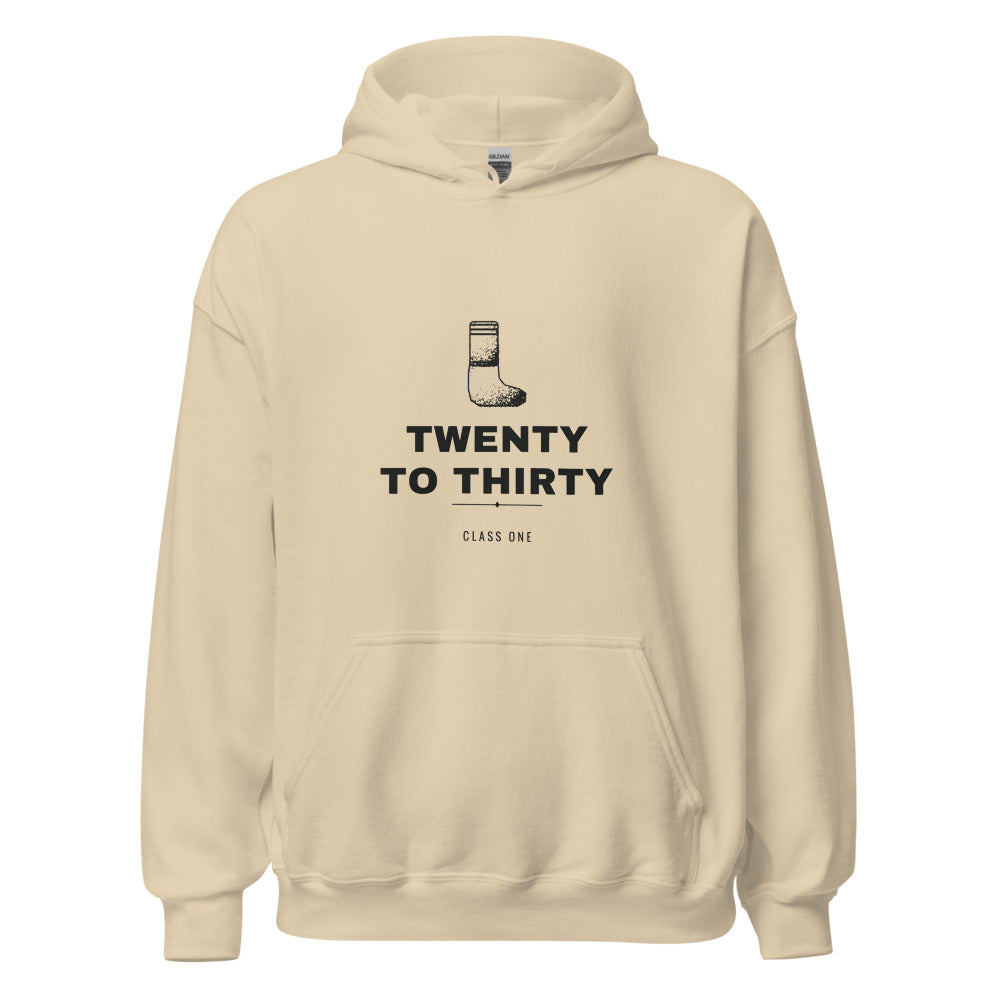 Sand hoodie