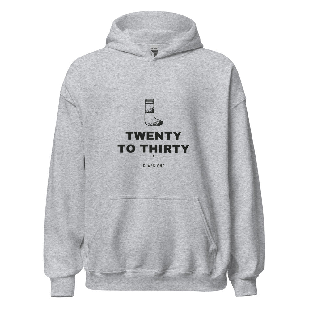 Sport Grey hoodie
