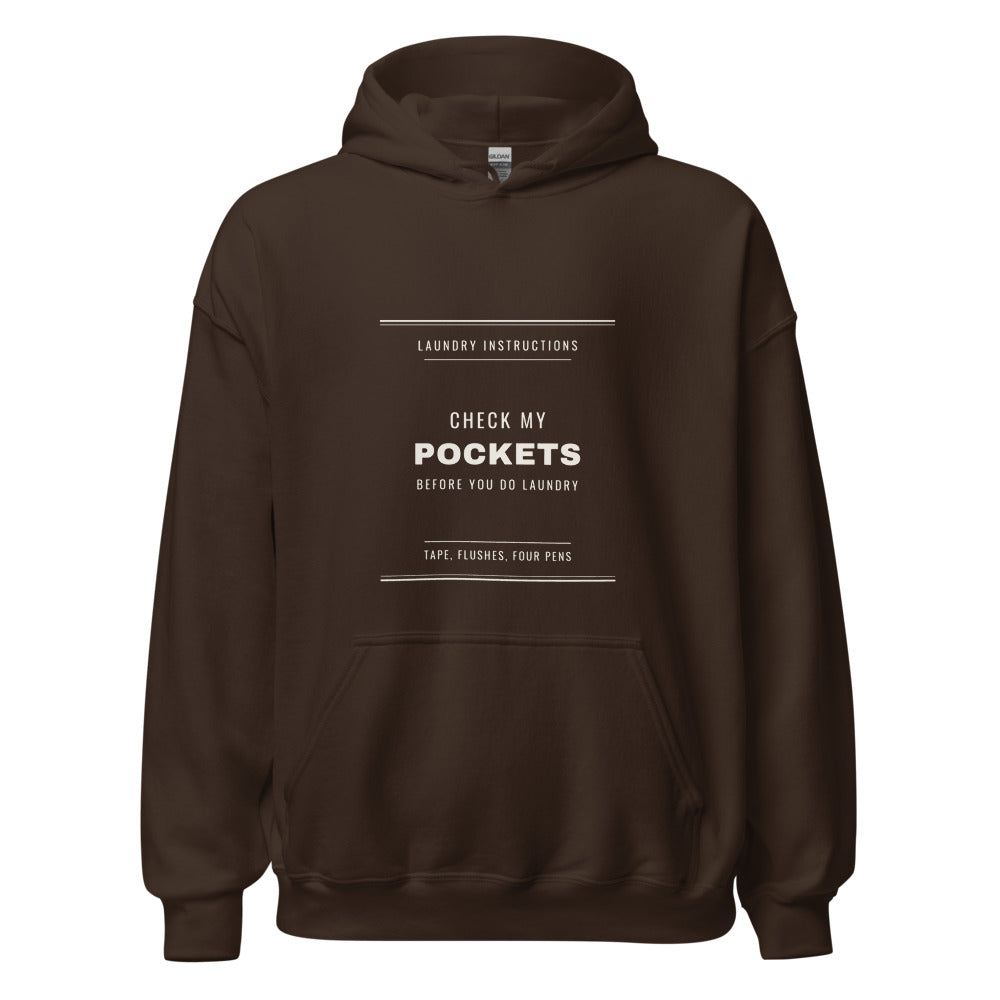 Dark Chocolate hoodie