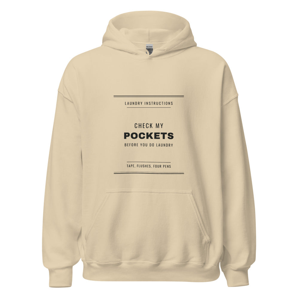 Sand hoodie