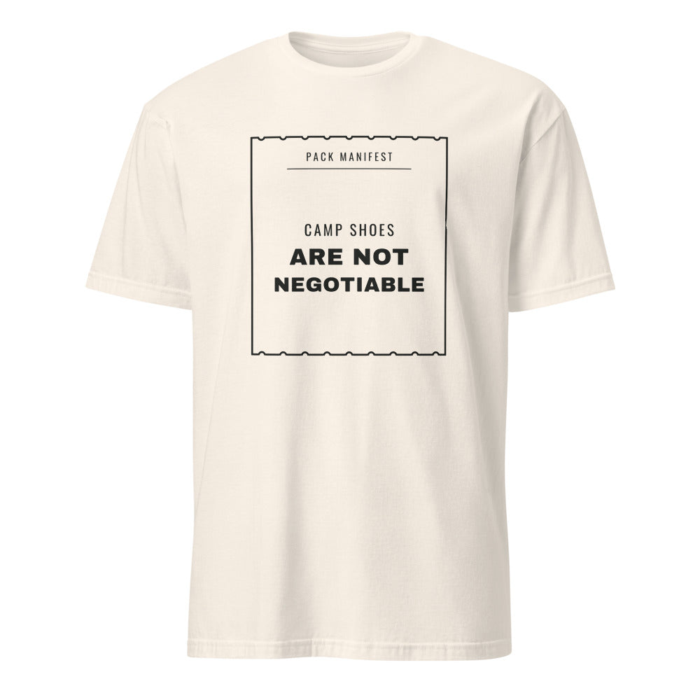 Natural shirt