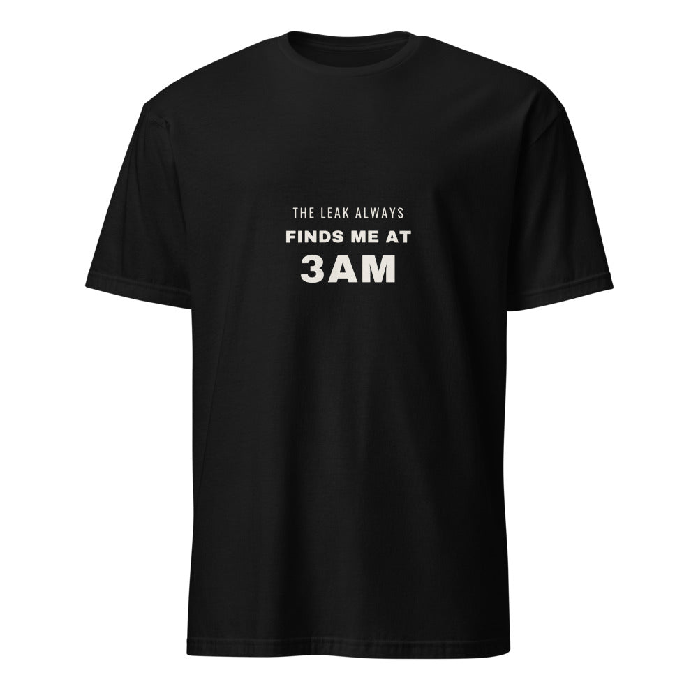 Black shirt