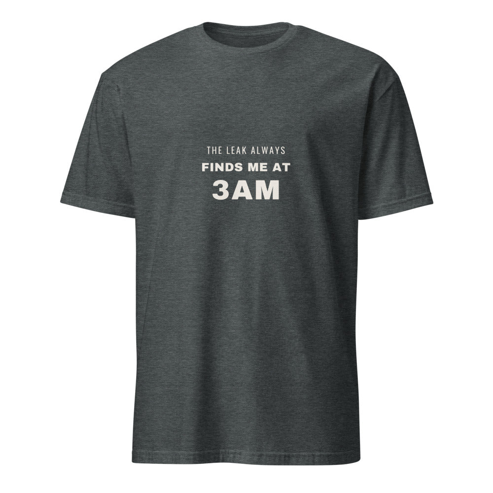Dark Heather shirt
