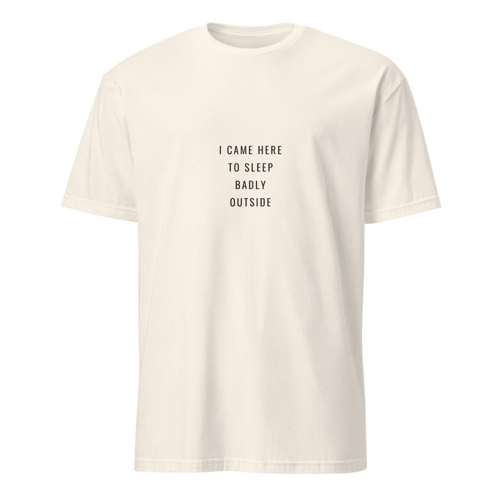 Natural shirt