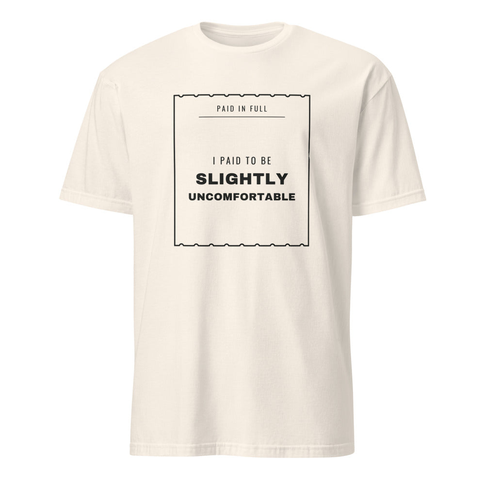 Natural shirt