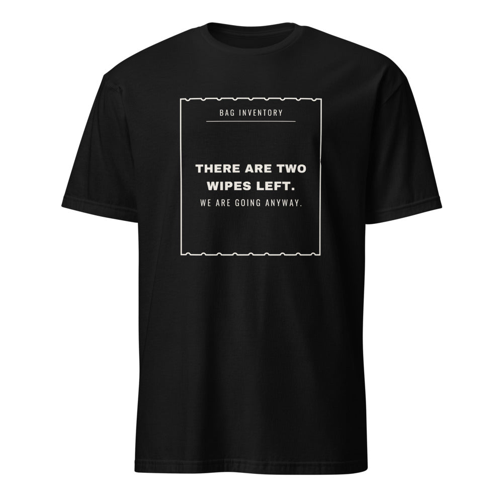 Black shirt