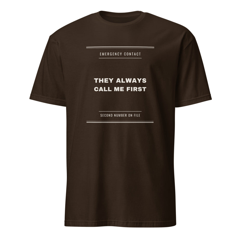 Dark Chocolate shirt