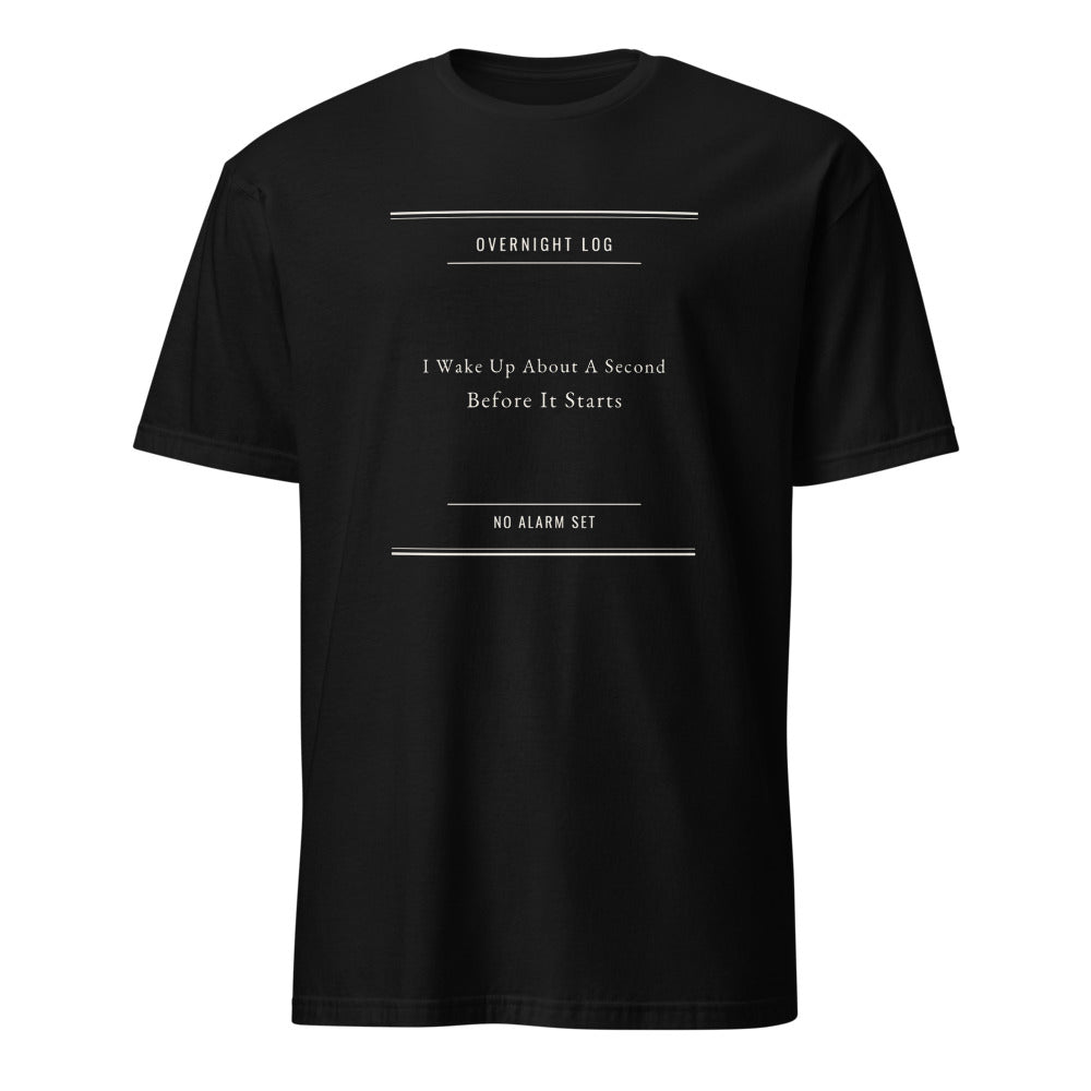 Black shirt
