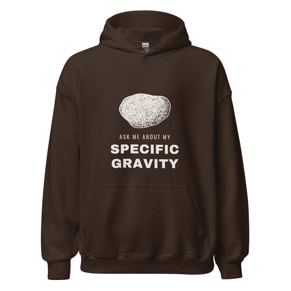 Dark Chocolate hoodie