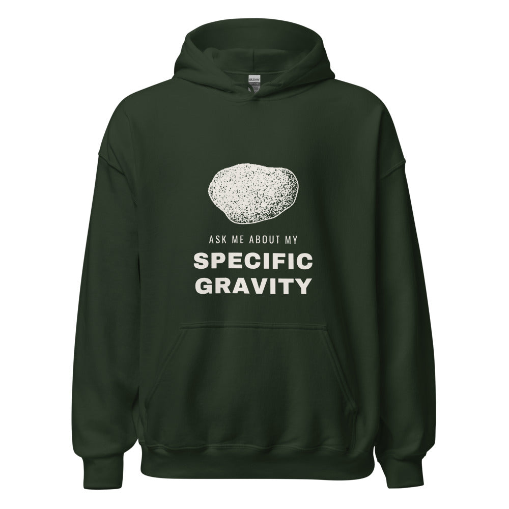 Forest Green hoodie