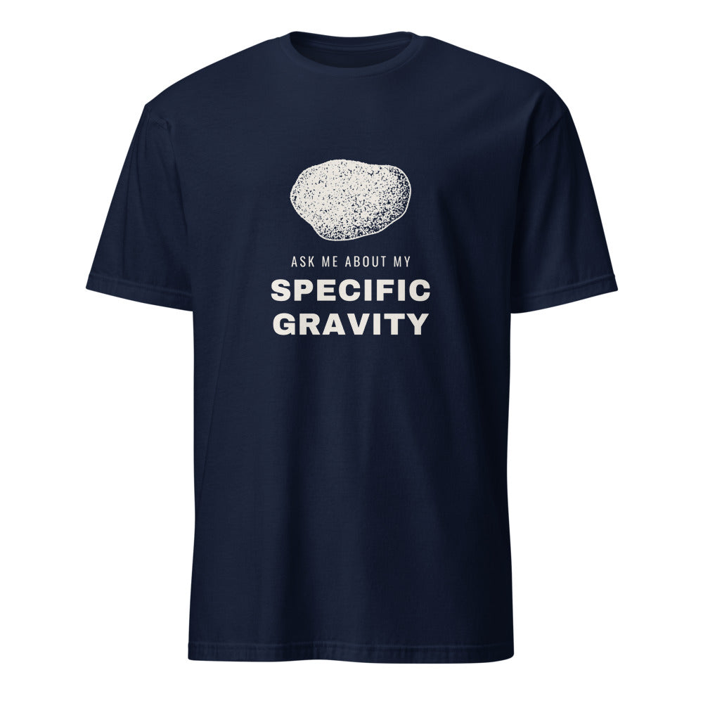 Navy shirt