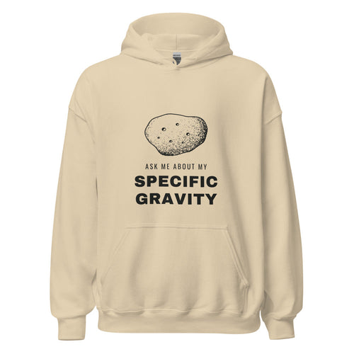 Sand hoodie