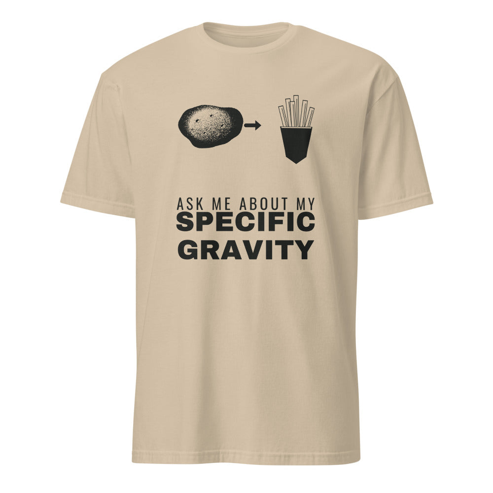 Sand shirt