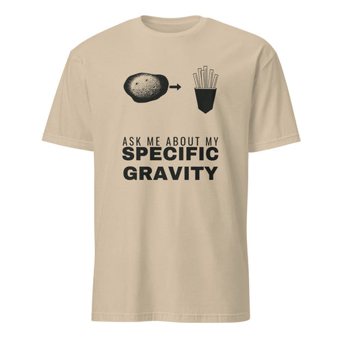 Sand shirt