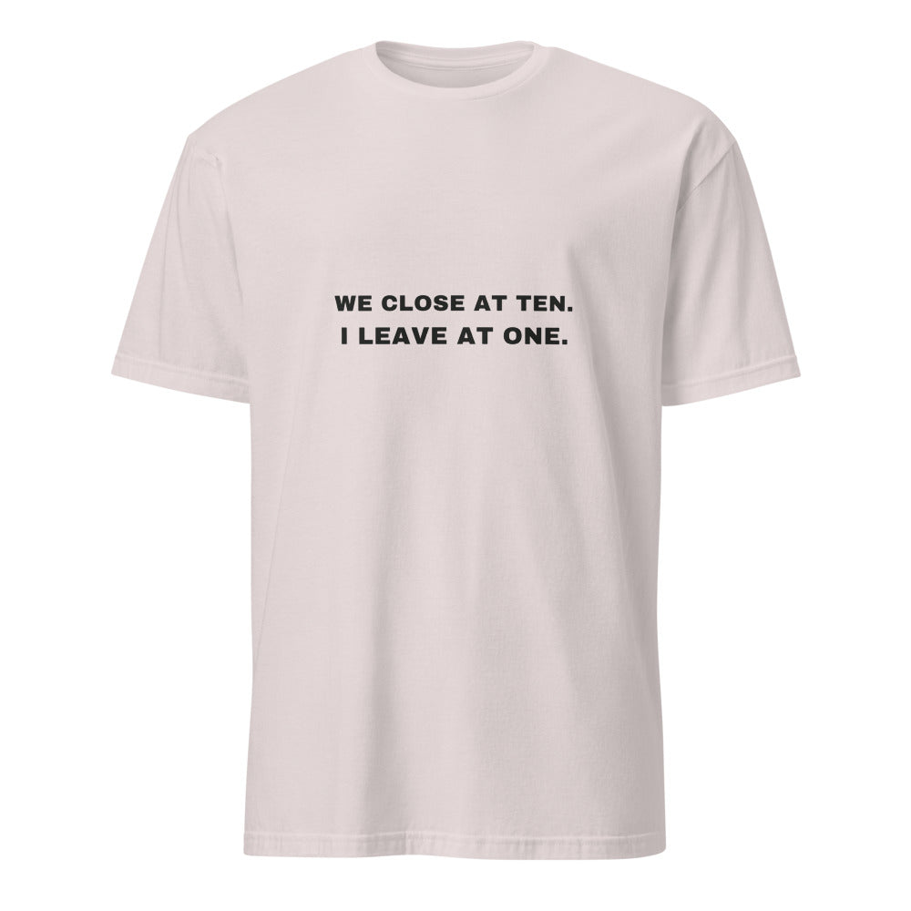 Ice Grey shirt