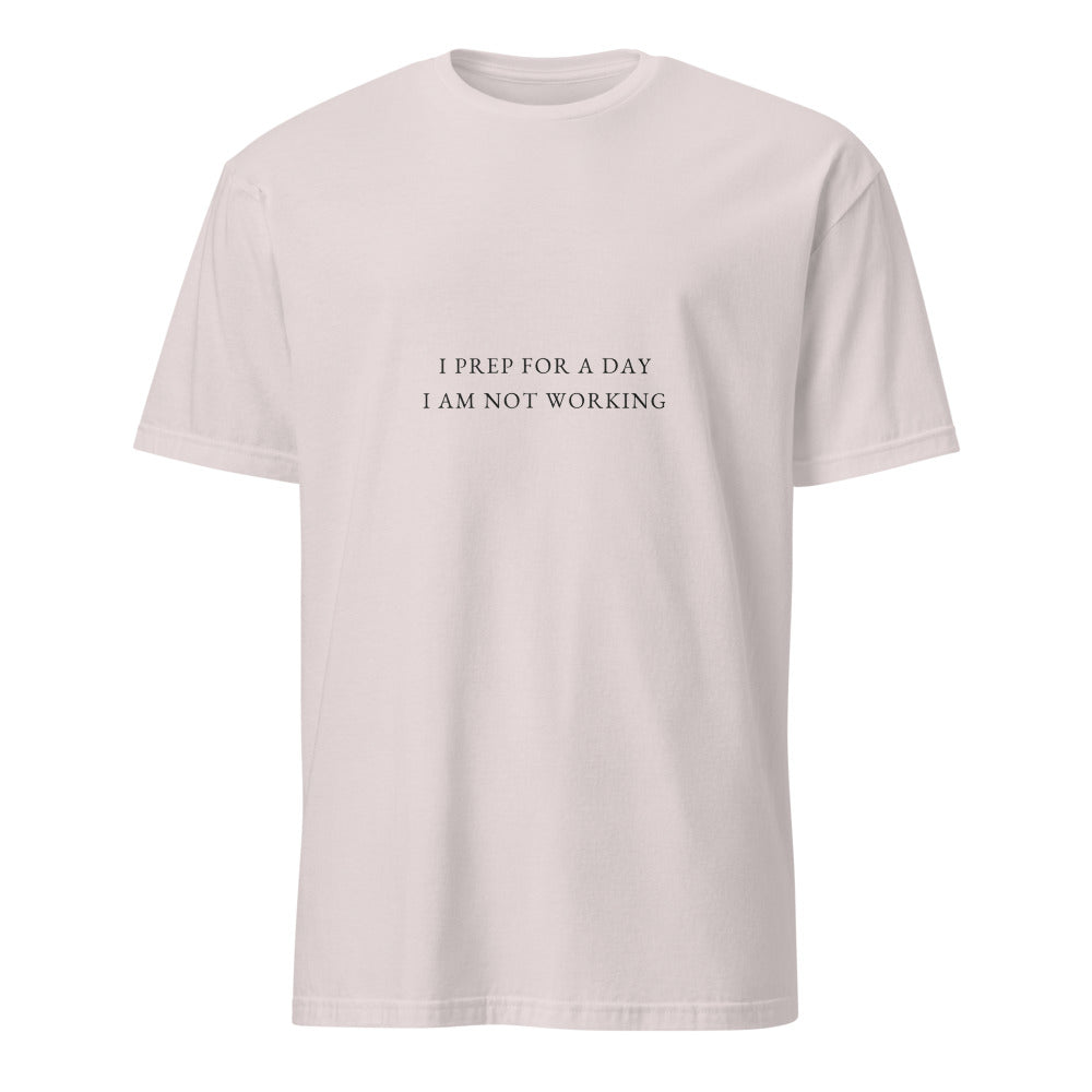 Ice Grey shirt