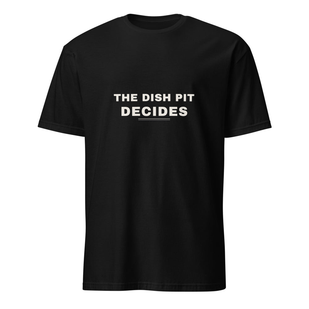 Black shirt