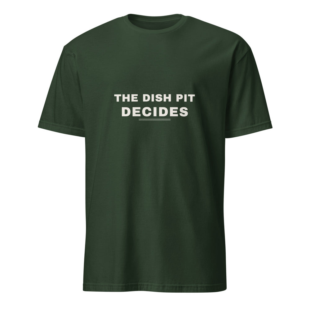 Forest Green shirt