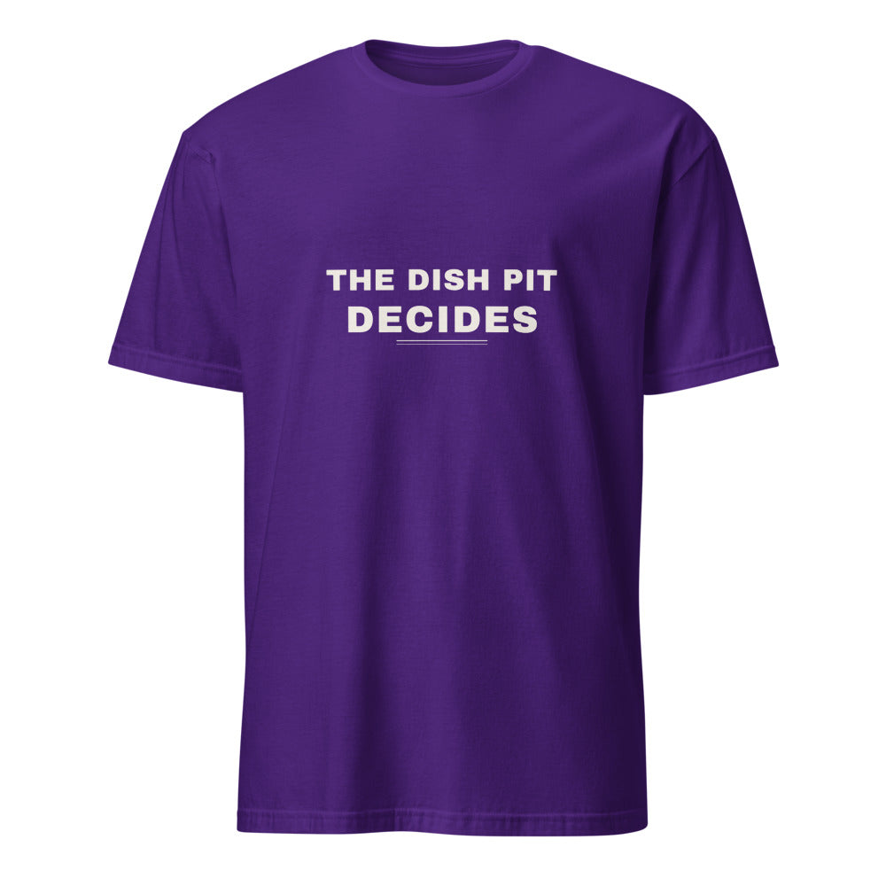 Purple shirt