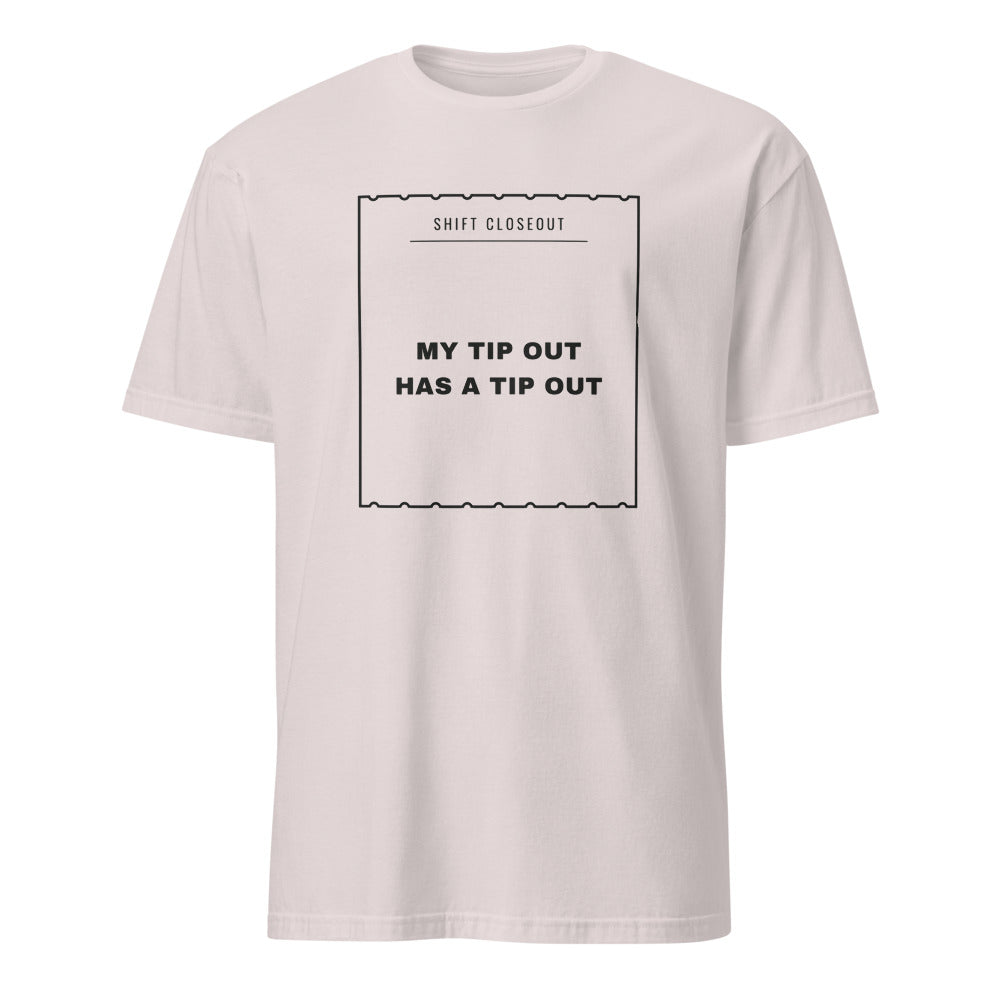 Ice Grey shirt