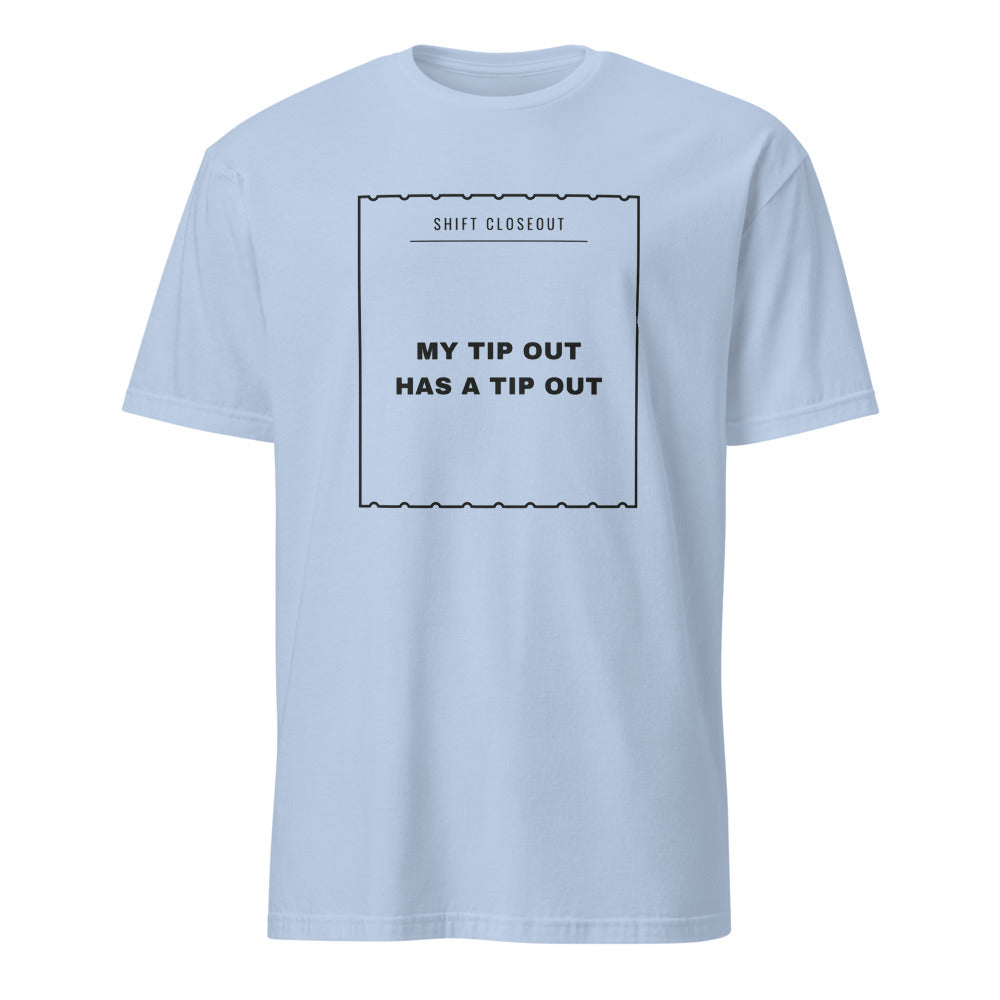 Light Blue shirt