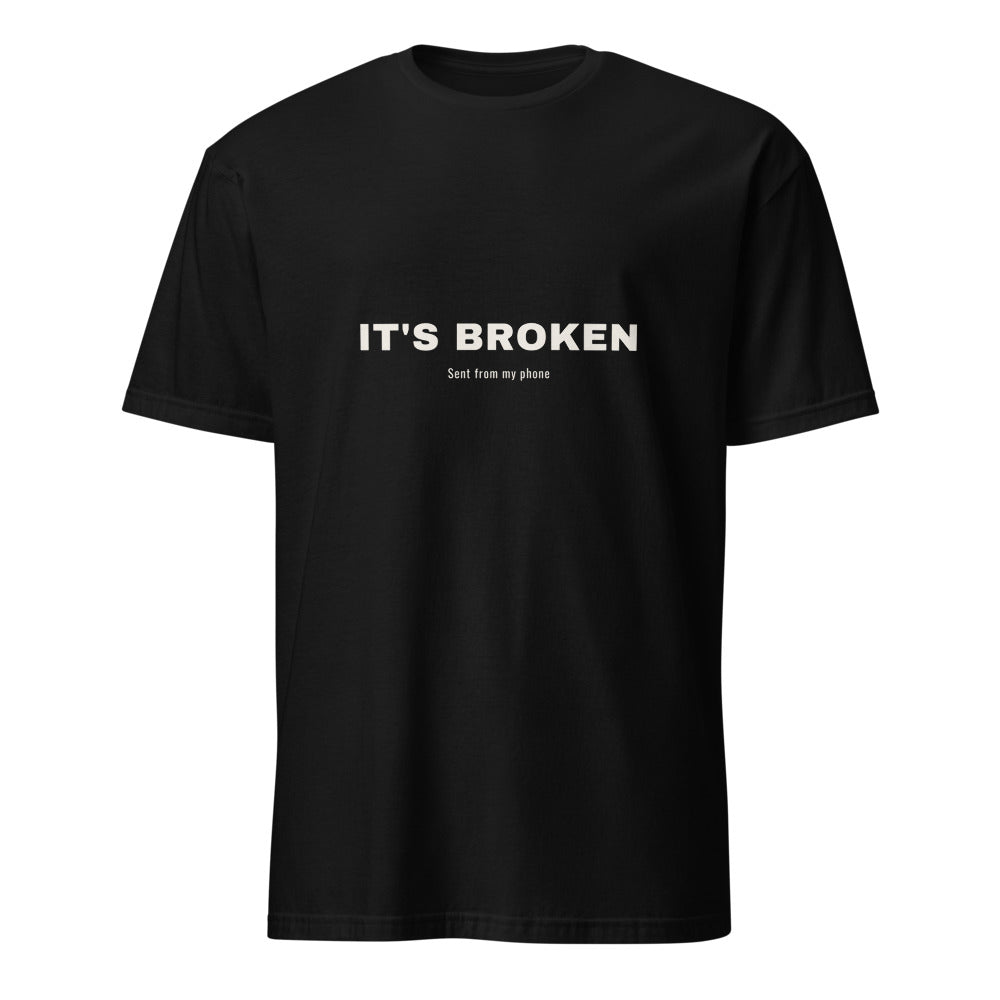 Black shirt