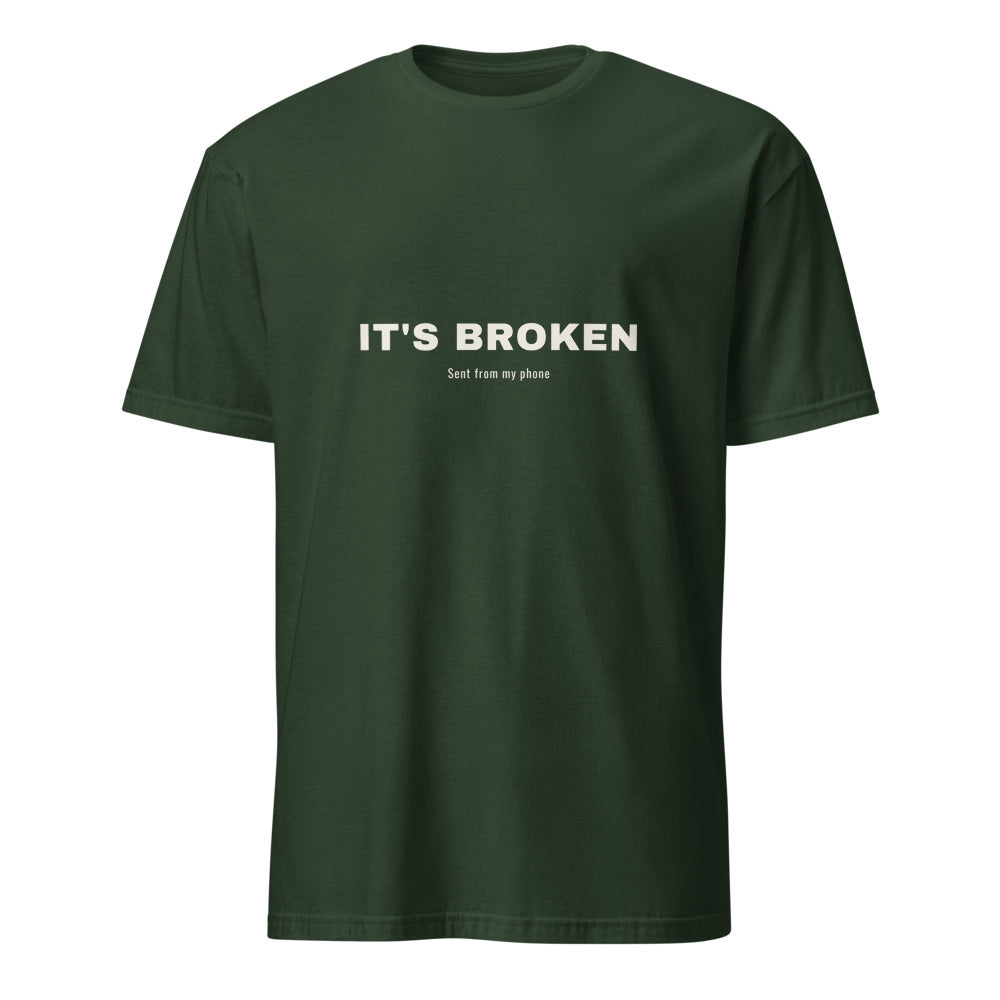 Forest Green shirt