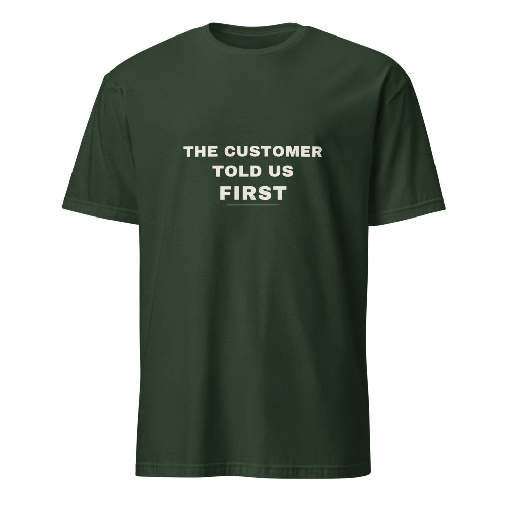 Forest Green shirt