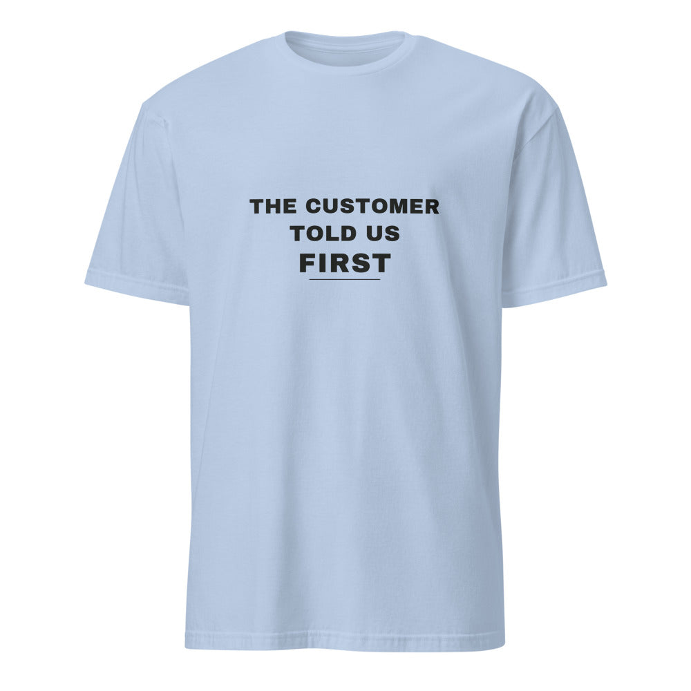 Light Blue shirt
