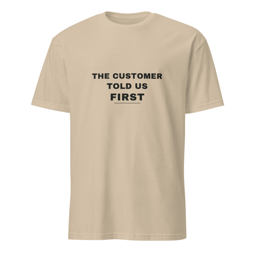 Sand shirt