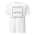 White shirt