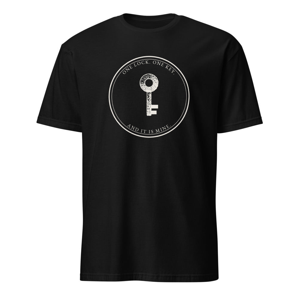 Black shirt