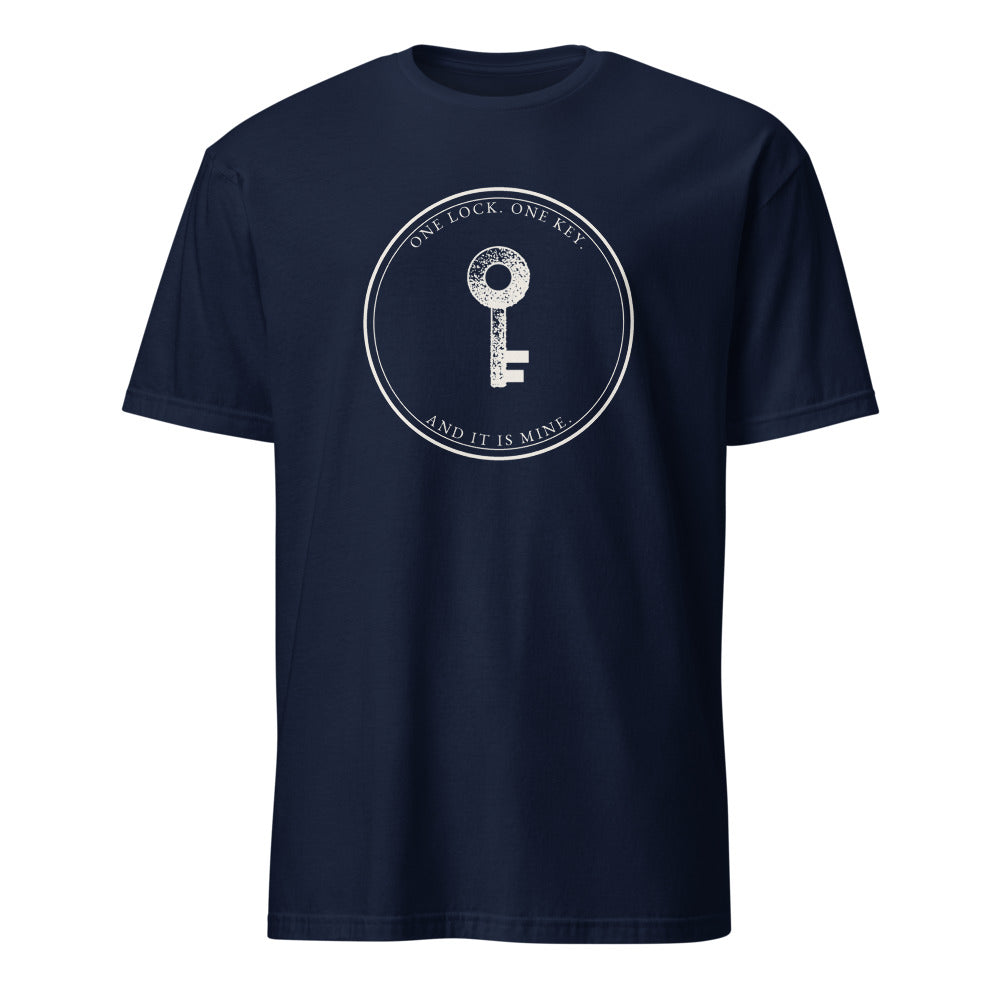 Navy shirt