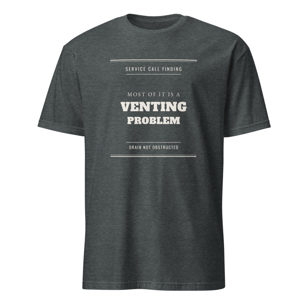 Dark Heather shirt