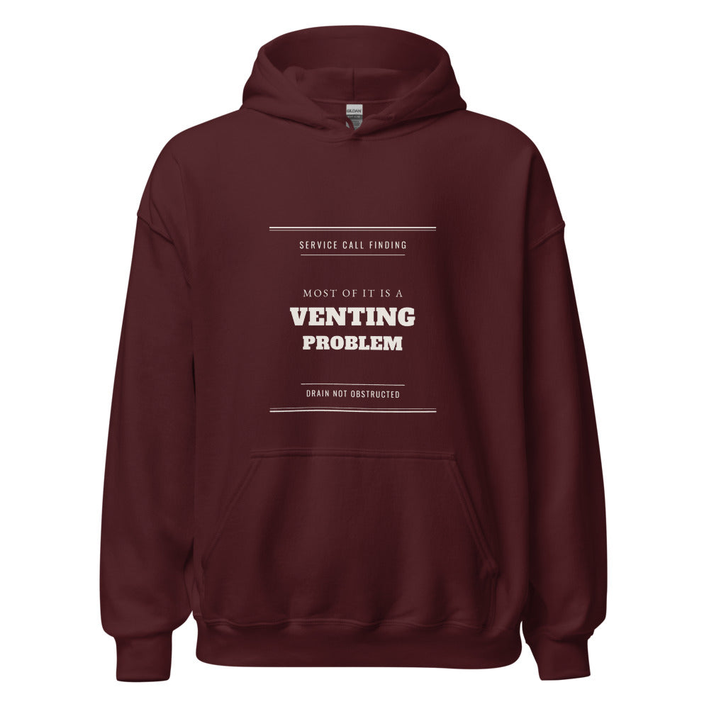 Maroon hoodie