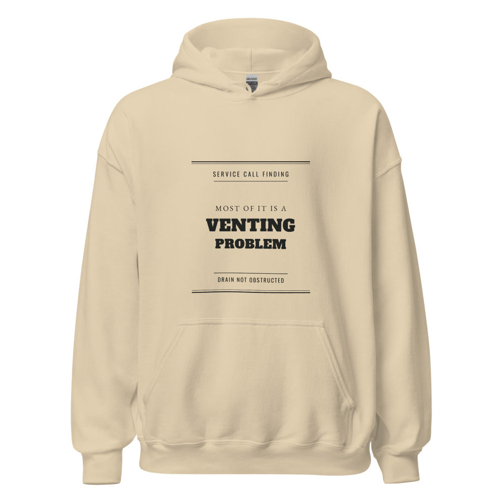 Sand hoodie