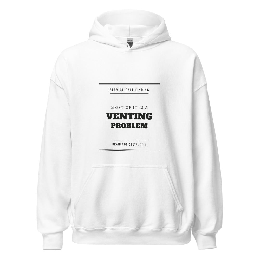 White hoodie